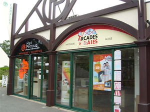 PIED ET PERRAUD